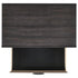 Harlington Walnut Nightstand