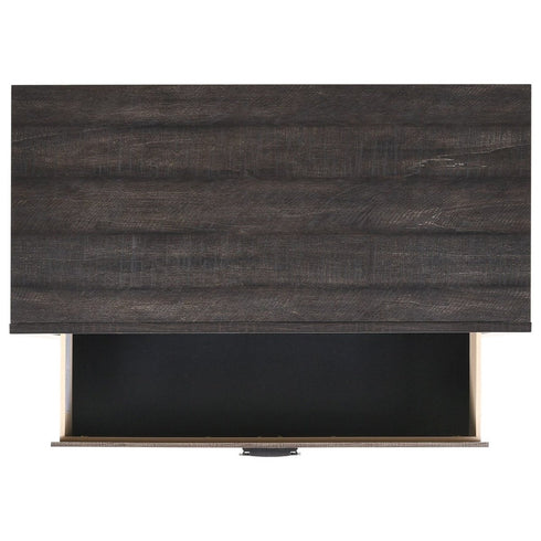 Harlington Walnut Chest - WCC Furniture & Mattress Center Lafayette & Lake Charles