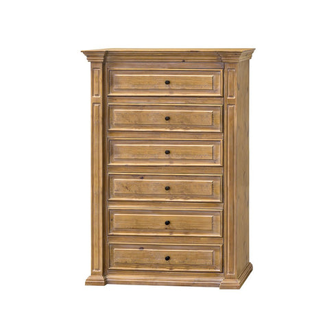 Harrison Light Barnwood Chest - WCC Furniture & Mattress Center Lafayette & Lake Charles
