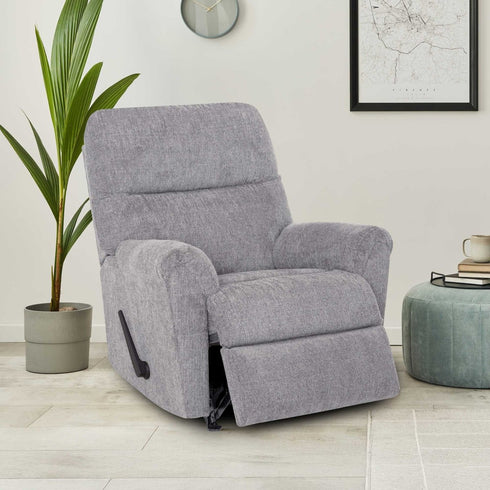 Harvey Contend Ash Rocker Recliner - WCC Furniture & Mattress Center Lafayette & Lake Charles