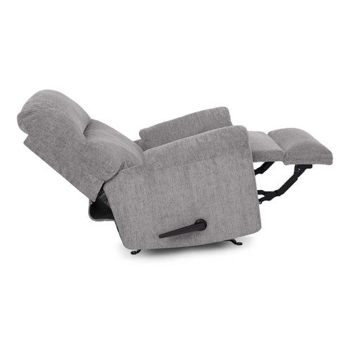 Harvey Contend Ash Rocker Recliner - WCC Furniture & Mattress Center Lafayette & Lake Charles