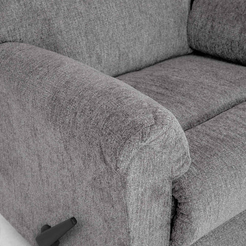 Harvey Contend Ash Rocker Recliner - WCC Furniture & Mattress Center Lafayette & Lake Charles