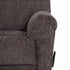 Harvey Contend Mocha Rocker Recliner - WCC Furniture & Mattress Center Lafayette & Lake Charles