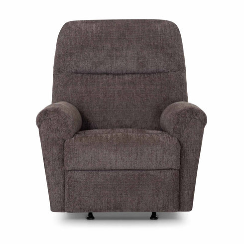 Harvey Contend Mocha Rocker Recliner - WCC Furniture & Mattress Center Lafayette & Lake Charles