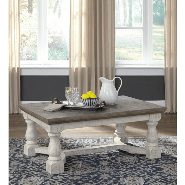 Havalance Rectangular Cocktail Table - WCC Furniture & Mattress Center Lafayette & Lake Charles