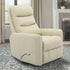 Hazel Oyster Manual Swivel Glider Recliner - WCC Furniture & Mattress Center Lafayette & Lake Charles
