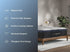 Helix Luxe Midnight Medium - WCC Furniture & Mattress Center Lafayette & Lake Charles