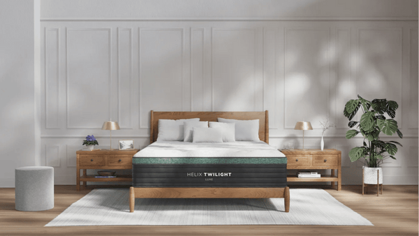 Helix Luxe Twilight Firm - WCC Furniture & Mattress Center Lafayette & Lake Charles