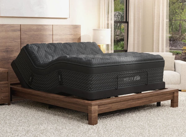 Helix Twilight Elite Firm - WCC Furniture & Mattress Center Lafayette & Lake Charles