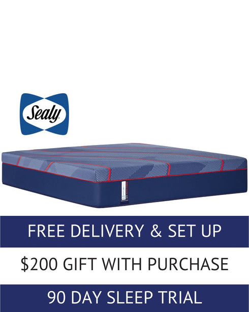 Sealy Elite High Point II Medium Hybrid