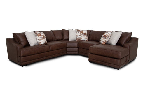 Highlands Seattle Auburn 3 Piece Sectional - WCC Furniture & Mattress Center Lafayette & Lake Charles