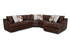 Highlands Seattle Auburn 3 Piece Sectional - WCC Furniture & Mattress Center Lafayette & Lake Charles
