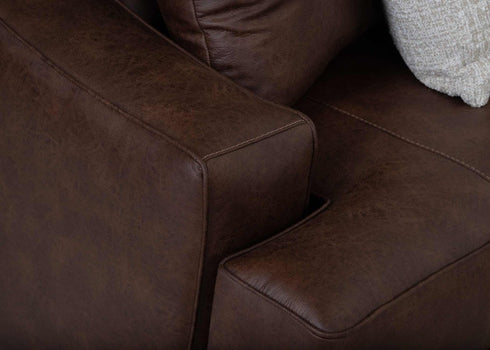 Highlands Seattle Auburn 4 Piece Sectional - WCC Furniture & Mattress Center Lafayette & Lake Charles