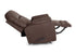 Holden Osbourne Walnut Recliner - WCC Furniture & Mattress Center Lafayette & Lake Charles