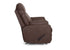 Holden Osbourne Walnut Recliner - WCC Furniture & Mattress Center Lafayette & Lake Charles