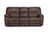 Holden Osbourne Walnut Reclining Sofa - WCC Furniture & Mattress Center Lafayette & Lake Charles