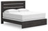 Hollivern Bed - WCC Furniture & Mattress Center Lafayette & Lake Charles