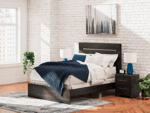 Hollivern Bed - WCC Furniture & Mattress Center Lafayette & Lake Charles