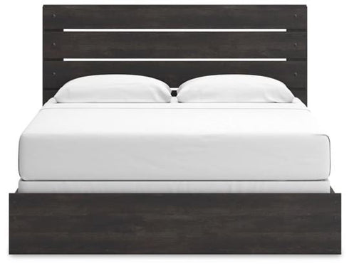 Hollivern Bed - WCC Furniture & Mattress Center Lafayette & Lake Charles