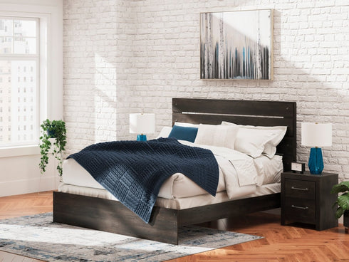 Hollivern Bed - WCC Furniture & Mattress Center Lafayette & Lake Charles