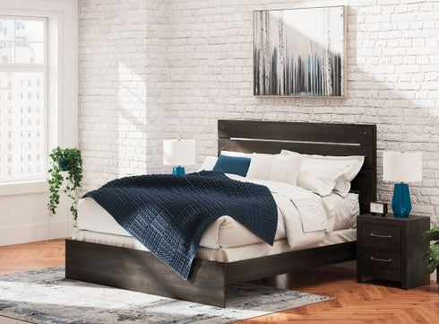 Hollivern Bed - WCC Furniture & Mattress Center Lafayette & Lake Charles
