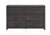 Hollivern Dark Grey Dresser - WCC Furniture & Mattress Center Lafayette & Lake Charles