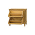 Howard Shoe Light Barnwood Accent Chest - WCC Furniture & Mattress Center Lafayette & Lake Charles