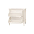 Howard Shoe Swiss Coffee Accent Chest - WCC Furniture & Mattress Center Lafayette & Lake Charles