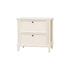 Howard Shoe Swiss Coffee Accent Chest - WCC Furniture & Mattress Center Lafayette & Lake Charles