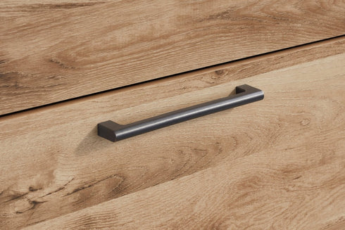 Hyanna Tan Brown Dresser & Mirror - WCC Furniture & Mattress Center Lafayette & Lake Charles