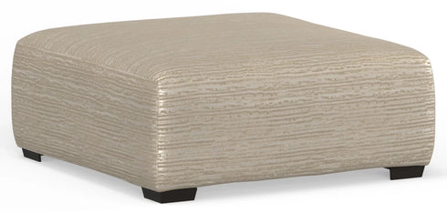 Hyde Park Cocktail Ottoman - WCC Furniture & Mattress Center Lafayette & Lake Charles