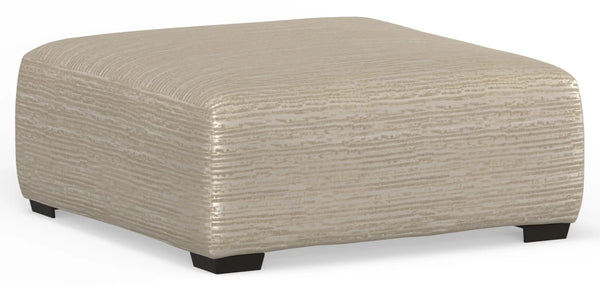 Hyde Park Cocktail Ottoman - WCC Furniture & Mattress Center Lafayette & Lake Charles