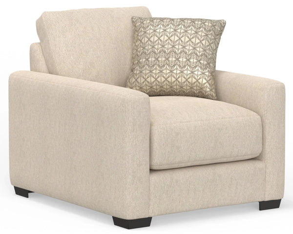 Hyde Park Porcelain Chair - WCC Furniture & Mattress Center Lafayette & Lake Charles