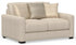 Hyde Park Porcelain Loveseat - WCC Furniture & Mattress Center Lafayette & Lake Charles