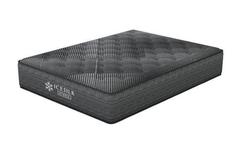 IceSilk Hybrid Plush - WCC Furniture & Mattress Center Lafayette & Lake Charles