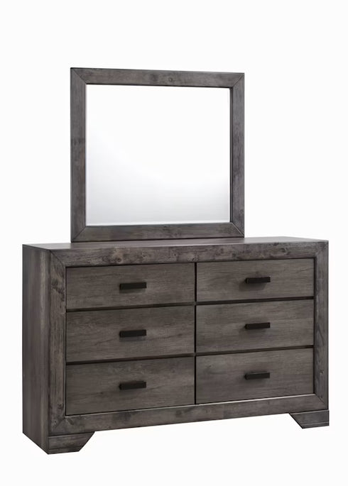 Nathan Grey Dresser & Mirror