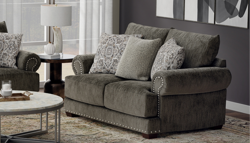 Monarch Otter Loveseat
