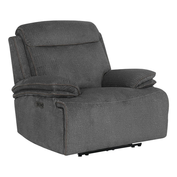 Aldo Airy Midnight Power Zero Gravity Recliner