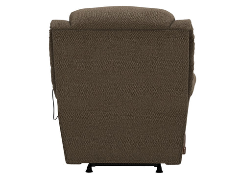 Blarney Chocolate Recliner w/ Heat & Massage