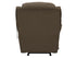 Blarney Chocolate Recliner w/ Heat & Massage