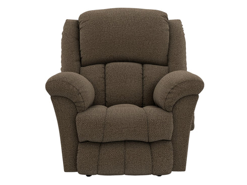 Blarney Chocolate Recliner w/ Heat & Massage