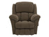 Blarney Chocolate Recliner w/ Heat & Massage