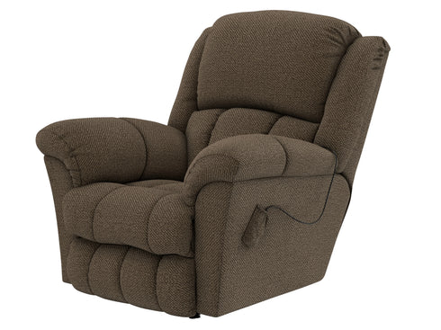 Blarney Chocolate Recliner w/ Heat & Massage