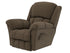 Blarney Chocolate Recliner w/ Heat & Massage