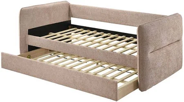 Philipa Mauve Daybed w/Trundle