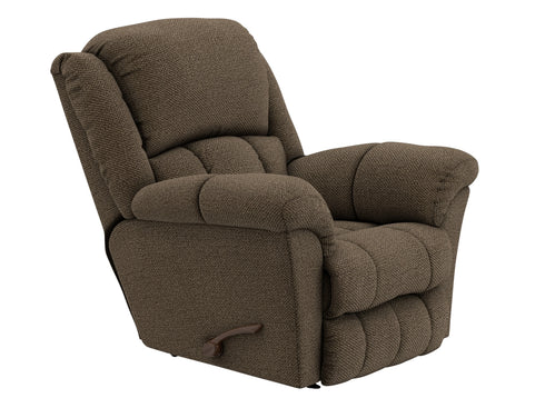 Blarney Chocolate Recliner w/ Heat & Massage
