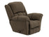 Blarney Chocolate Recliner w/ Heat & Massage