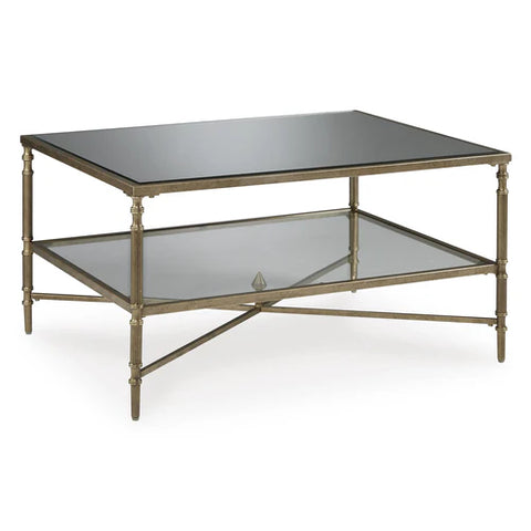 Cloverty Rectangular Cocktail Table