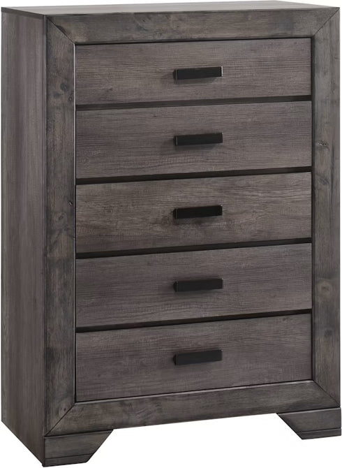 Nathan Grey Chest