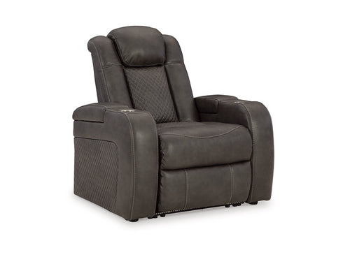Fyne-Dyme Shadow Power Recliner